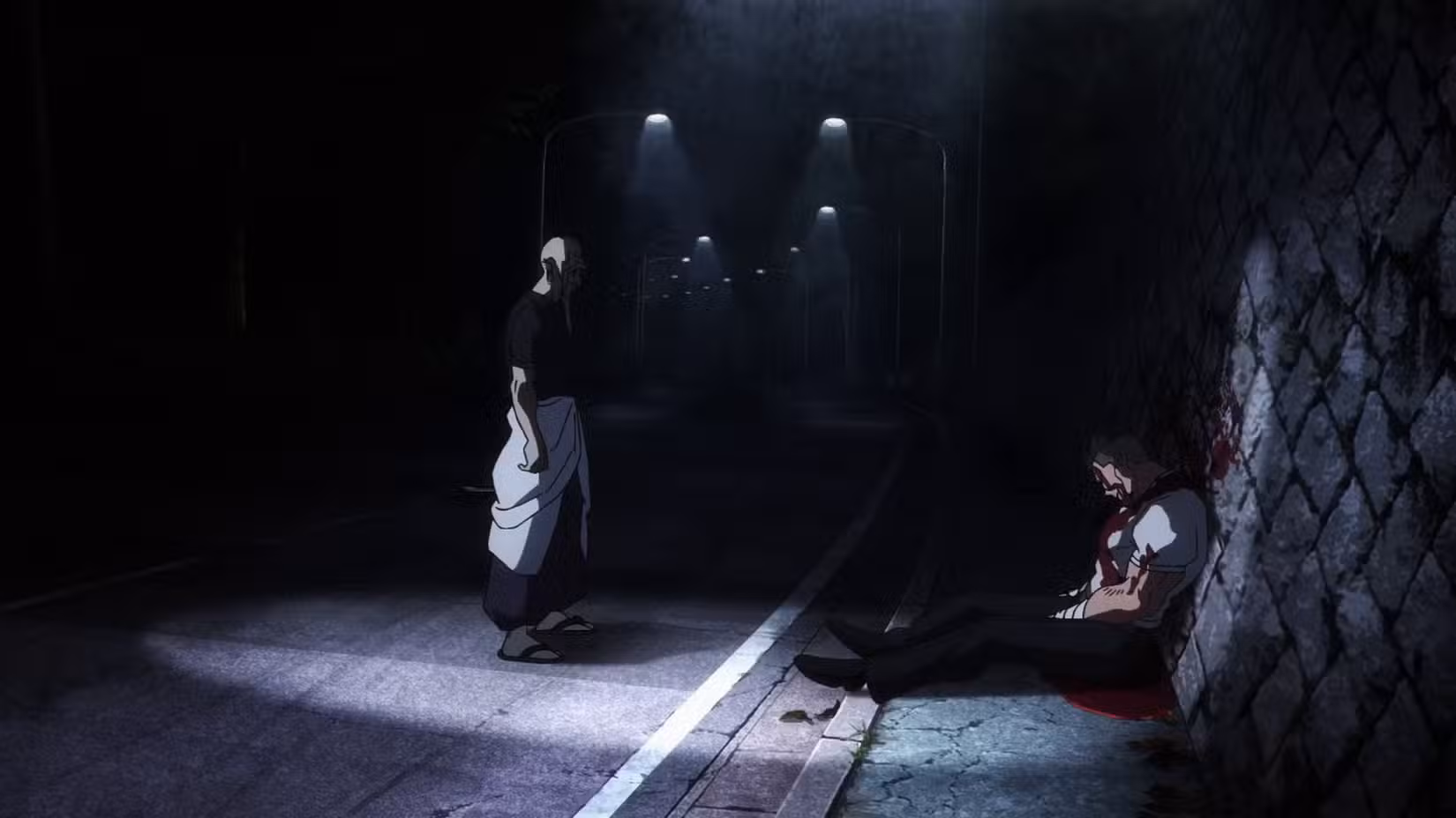 Yaga se sacrifica para proteger seus cadáveres amaldiçoados em Jujutsu Kaisen