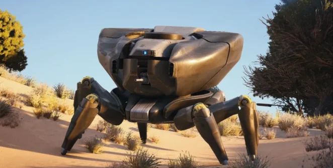 Bastião em ARC Raiders