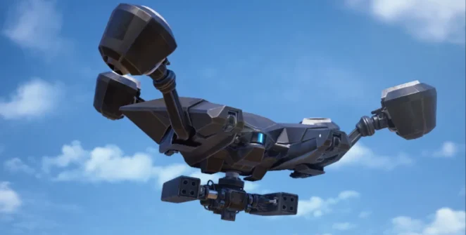 Rocketeer em ARC Raiders