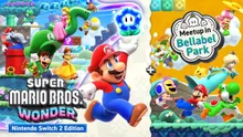 Wonder – Nintendo Switch 2 Edition + Meetup no Bellabel Park Upgrade Pack