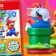 As pré-encomendas de Super Mario Bros. Wonder Switch 2 vão ao ar no Reino Unido com o novo Amiibo