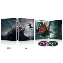 Predador: Badlands Steelbook (4K UHD)