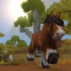 Cavalo Hytale
