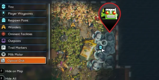 Patch de repolho em Grounded 2