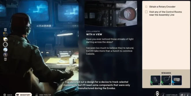 Com uma missão View em ARC Raiders
