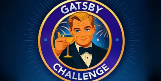 Gastby desafia arte em bitlife