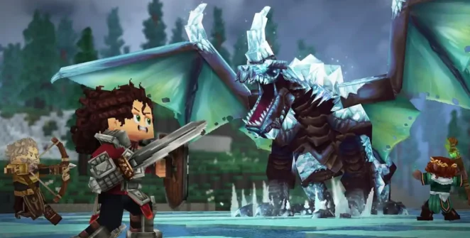 Dragão Hytale