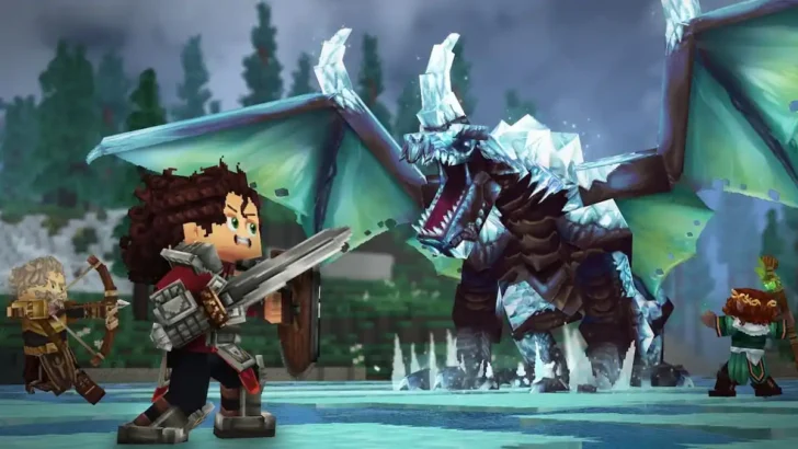 Dragão Hytale