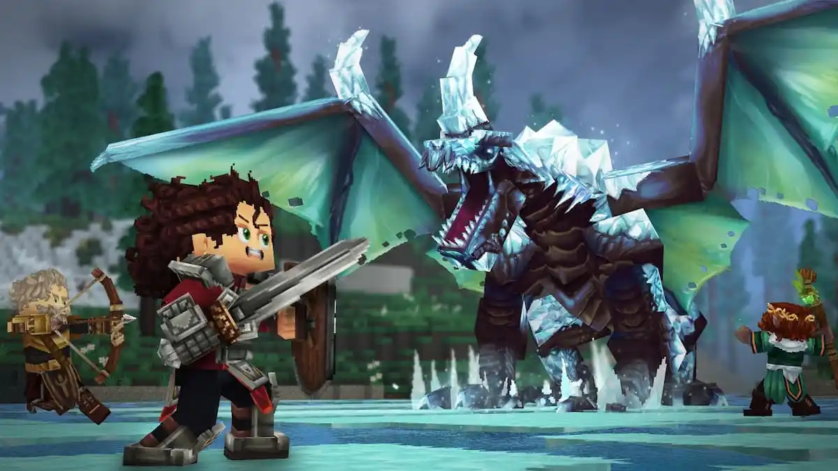 Dragão Hytale