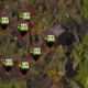 Campos de enxofre em StarRupture