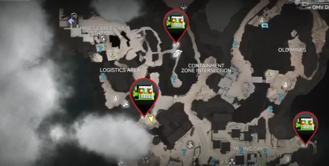 Locais de Auronyx em Arknights Endfield