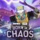 Imagem promocional do Fortnite v39.20