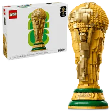 LEGO Troféu Oficial da Copa do Mundo FIFA