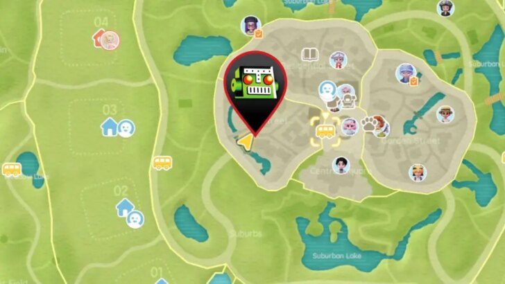 Localização secreta do fornecedor de Doris e estoque em Heartopia – Destructoid