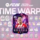 Carta Time Warp de José Fonte no FC 26