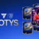 Cartão Dante Time Warp no FC 26 Ultimate Team