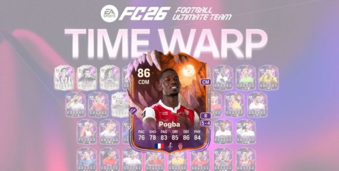 Paul Pogba Grito Final no FC 26