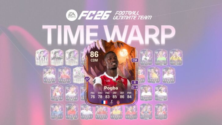 Paul Pogba Grito Final no FC 26