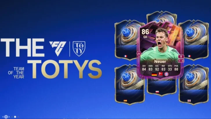 Manuel Neuer Inquebrável no FC 26 Ultimate Team