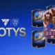 Cartão Ultimate Scream de Marcus Rashford no FC 26