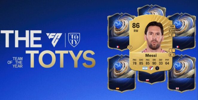 Lionel Messi no FC 26