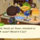 Leilani em Animal Crossing