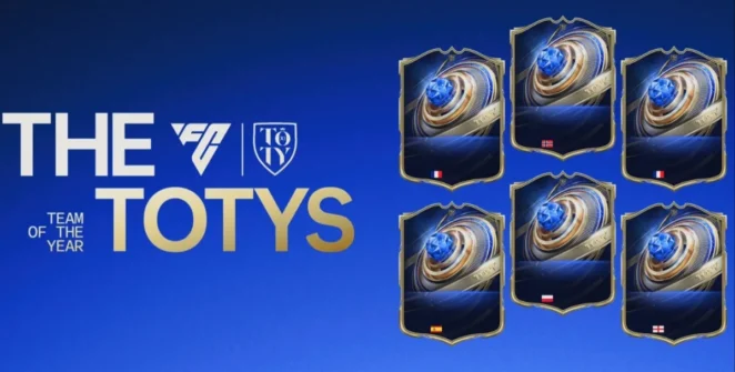 Imagem promocional TOTY