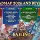 O roteiro para velejar em 2026 no Old School RuneScape.