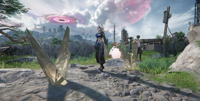 Kalkonyx, visto em Arknights Endfield.