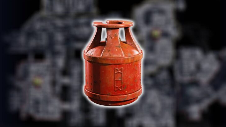 O item Combustível Sintetizado sobreposto ao mapa Stella Montis em ARC Raiders.