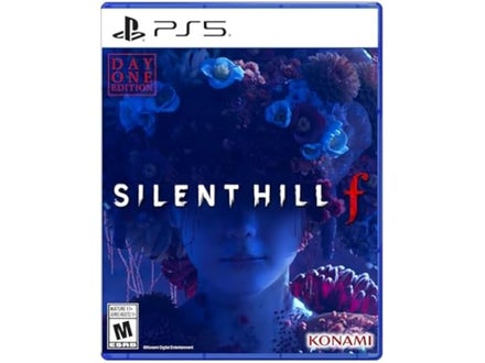 Silent Hill f - Edição exclusiva do primeiro dia da Amazon