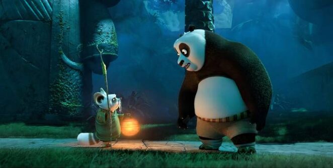 Kung Fu Panda 3 - Shifu