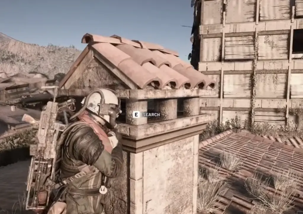 Chaminés em ARC Raiders