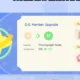 Atualização de nível 17 para membros do DG