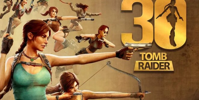Tomb Raider marca seu 30º aniversário com um monte de produtos licenciados, desde controladores até ‘calçados futuristas’ – Destructoid