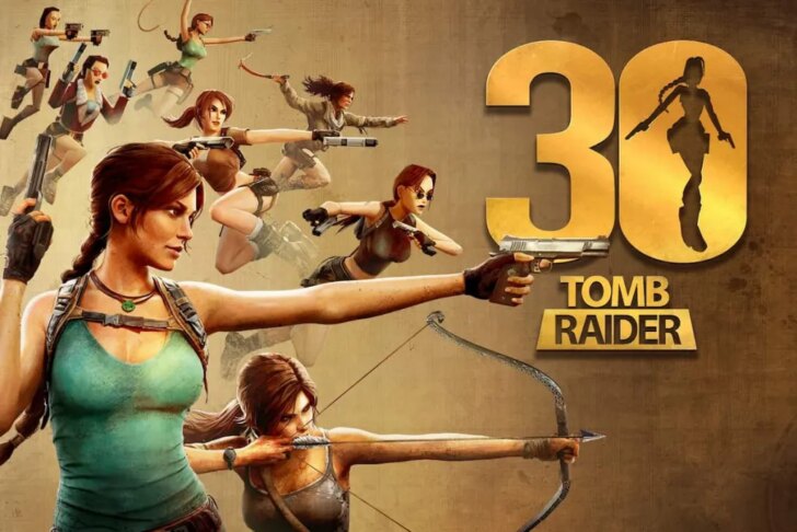 Tomb Raider marca seu 30º aniversário com um monte de produtos licenciados, desde controladores até ‘calçados futuristas’ – Destructoid