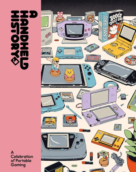 Uma história portátil - uma celebração dos jogos portáteis