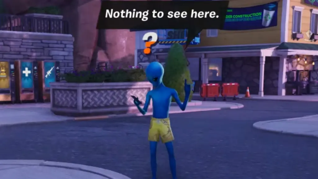 Chefe da conta humana em fortnite