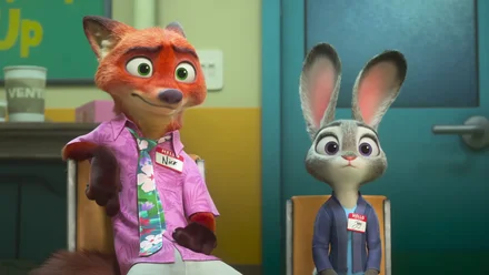 Zootopia 2