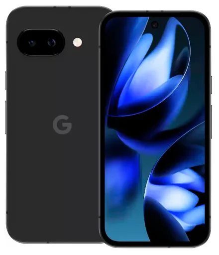 Google - Pixel 9a 128 GB (desbloqueado) - Obsidiana