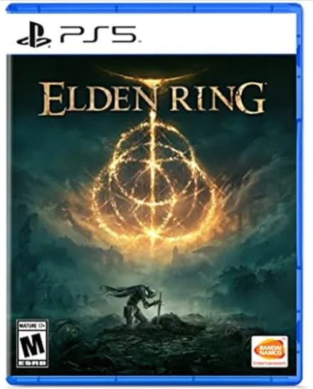 Anel Elden para PS5