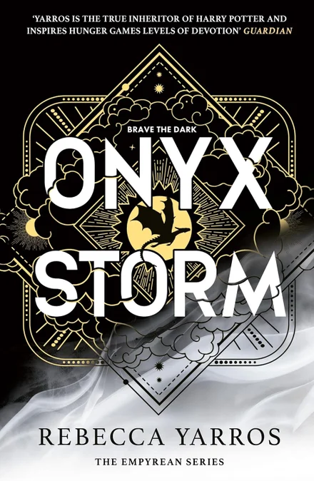 Tempestade de ônix