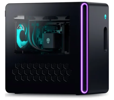 PC para jogos Alienware Aurora R16 Intel Core Ultra 7 265F RTX 5080 (16 GB / 1 TB)