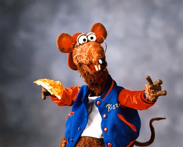Rizzo, o Rato