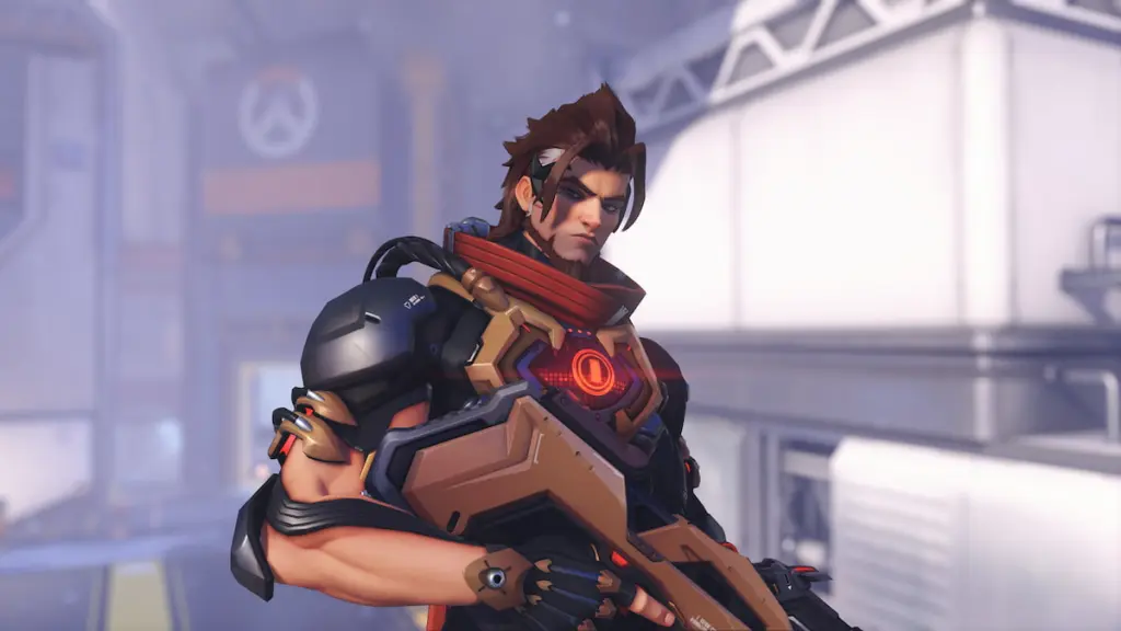 Herói Emre Overwatch
