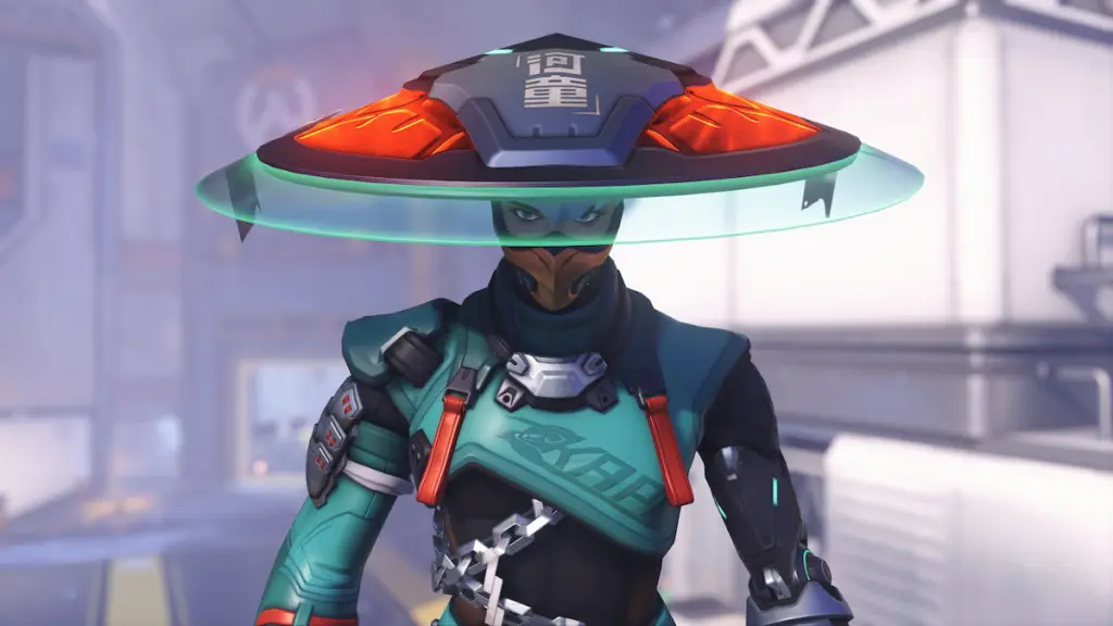 Herói Mizuki Overwatch