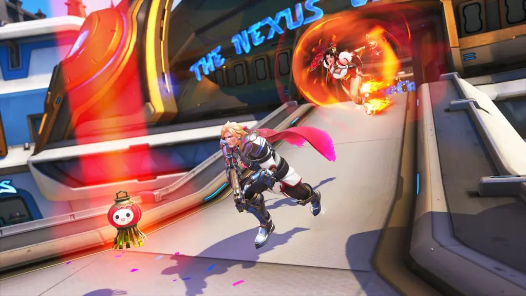Overwatch novas funções passivas 2026