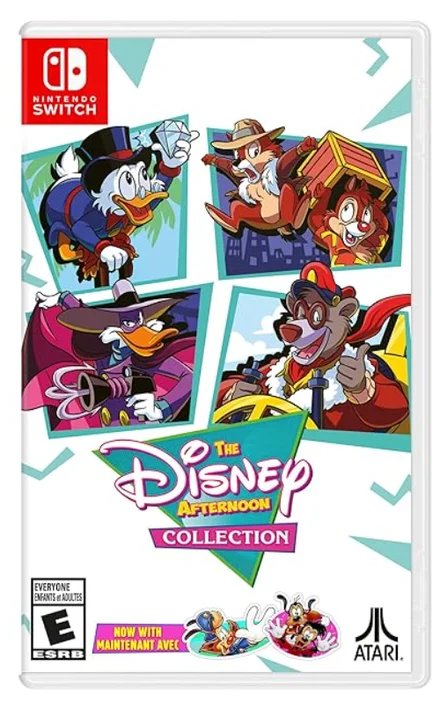Coleção Tarde Disney - Switch