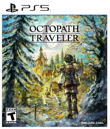 VIAJANTE OCTOPATH 0 - PS5