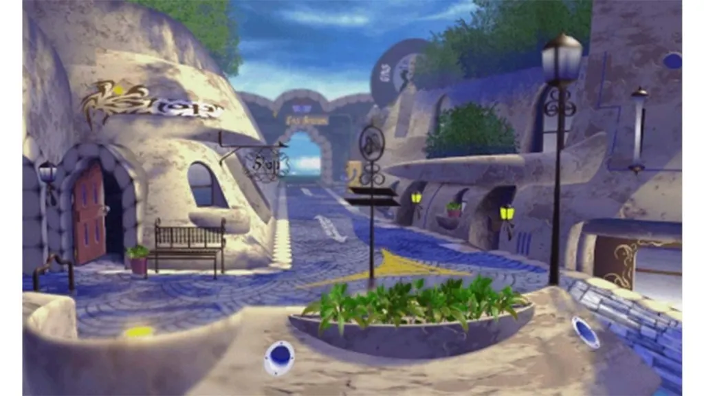 Balamb em Final Fantasy VIII